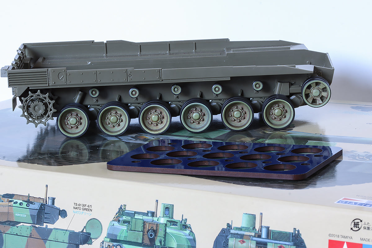 1/35 QuickWheel QW-216 Leclerc series 2 - Tamiya