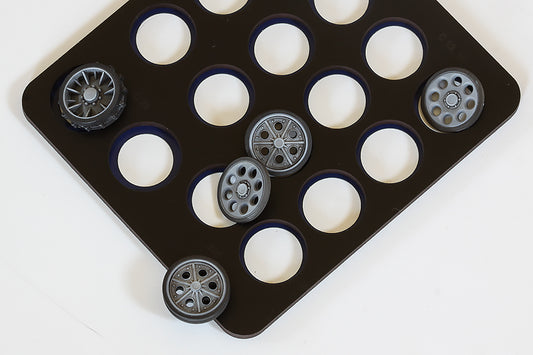 1/35 QuickWheel QW-219 Sd.Kfz. 251 Ausf. A & B - ICM / Revell