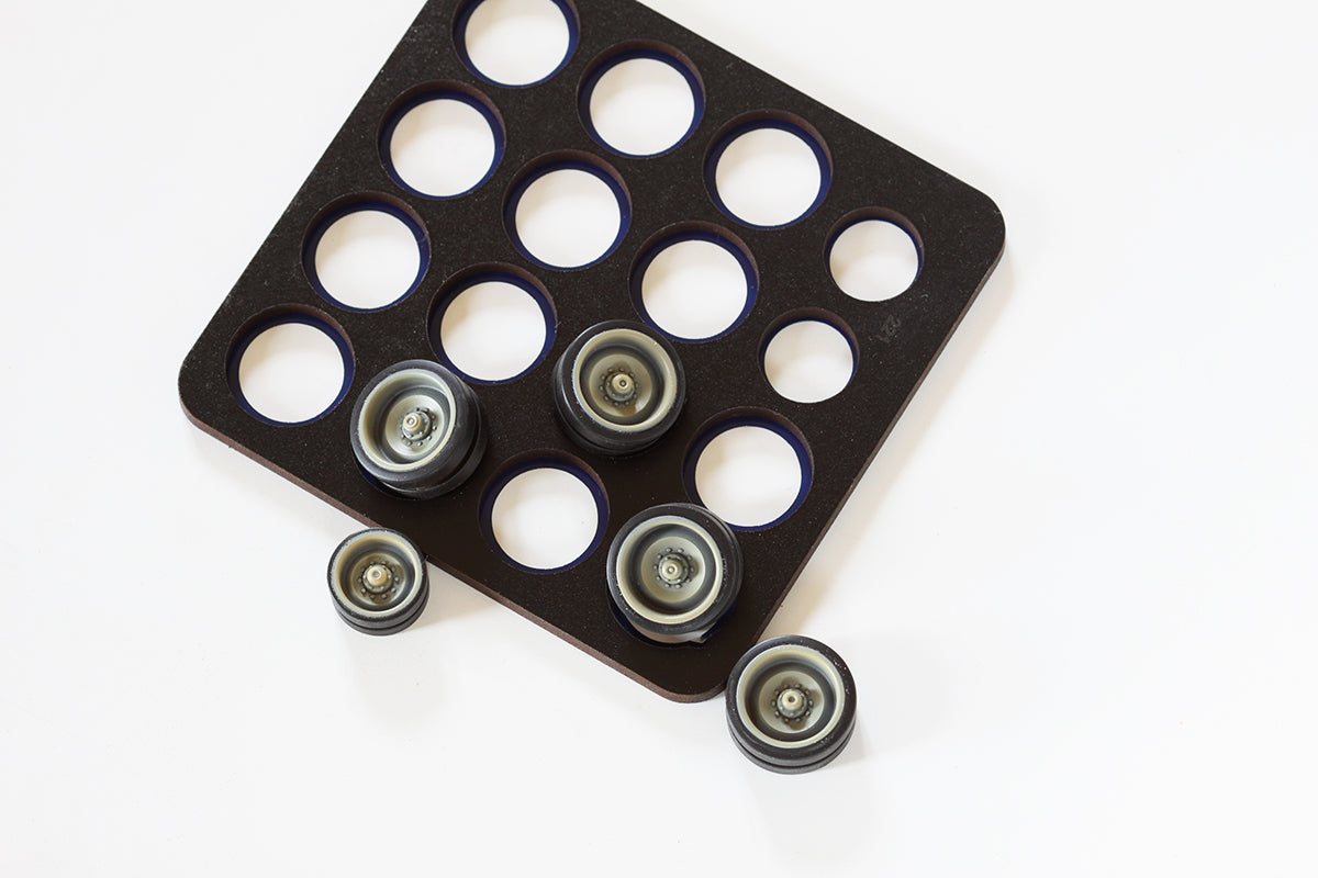 1/35 QuickWheel QW-221 M109 Paladin - Academy / Italeri / Revell / Tamiya / Testors