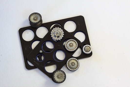 1/35 QuickWheel QW-223 Panther D - MENG