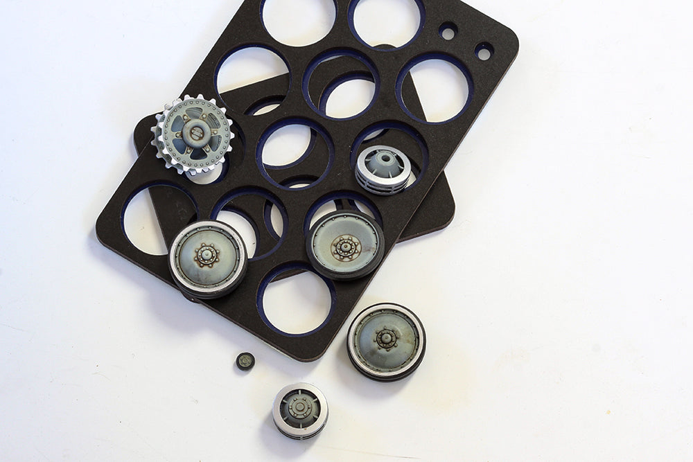 1/35 QuickWheel QW-224 Panther D - Takom