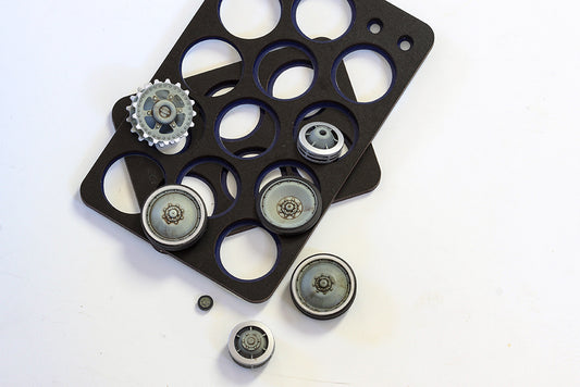 1/35 QuickWheel QW-224 Panther D - Takom