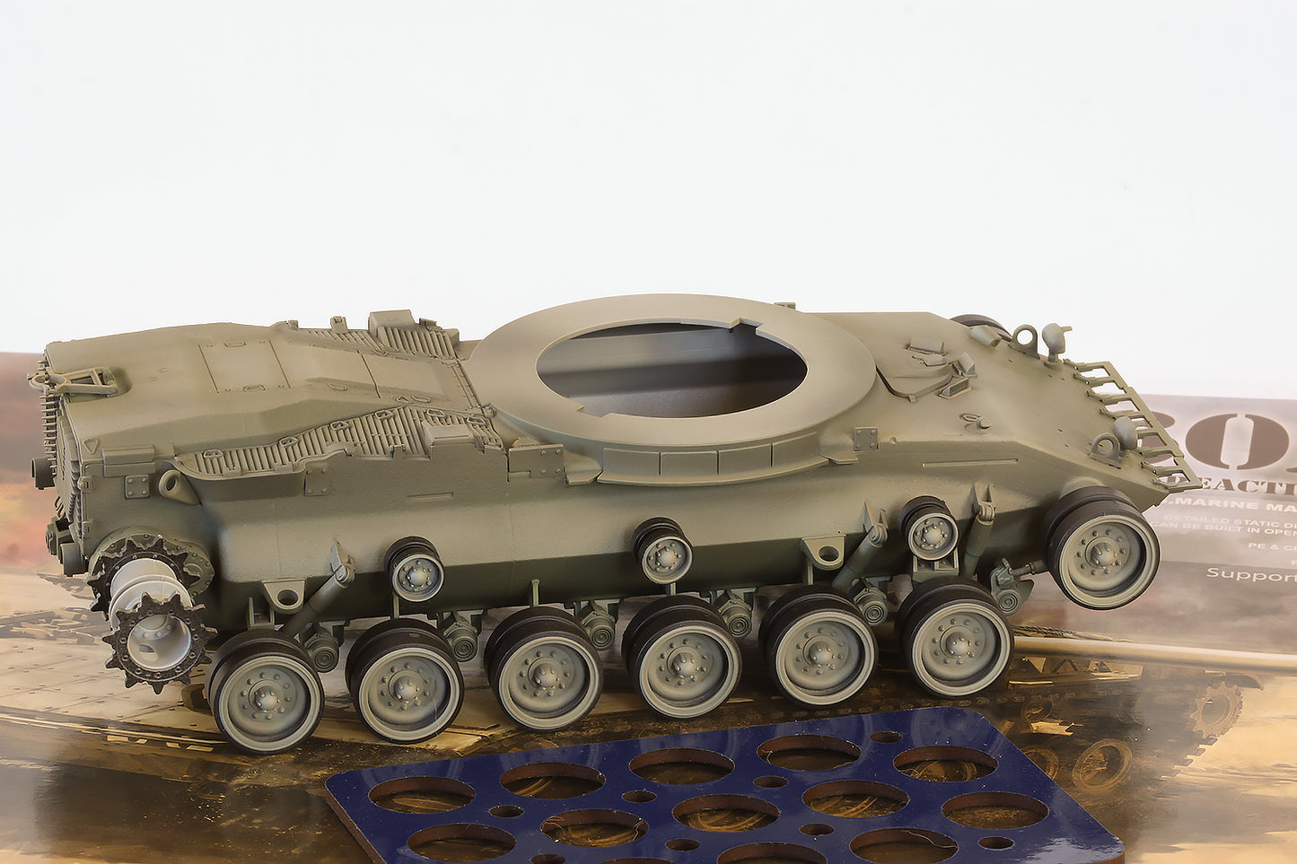 1/35 QuickWheel QW-225 M60 - Takom