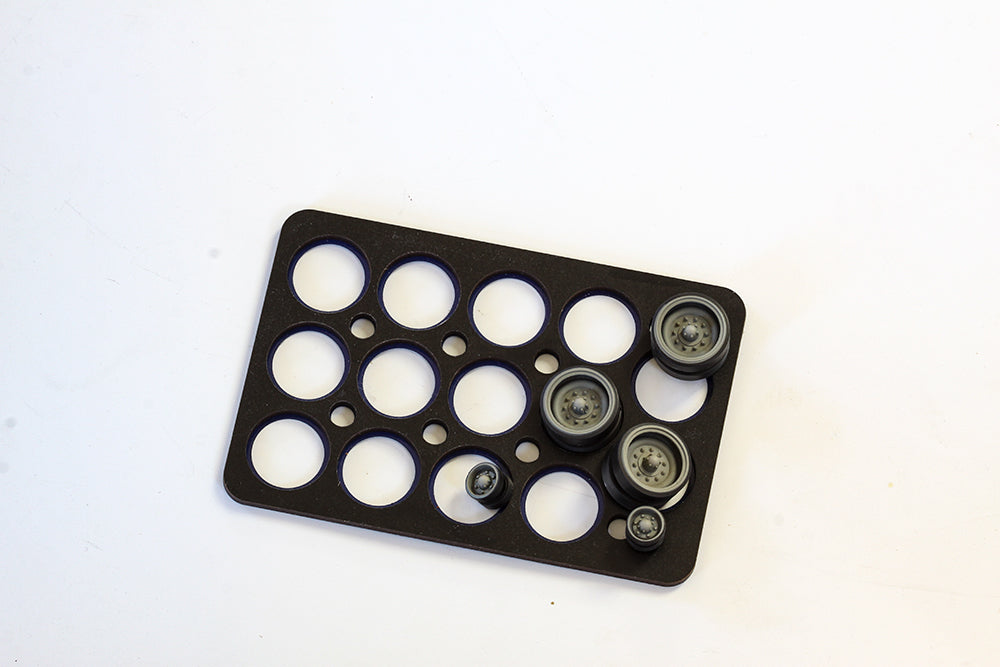 1/35 QuickWheel QW-225 M60 - Takom