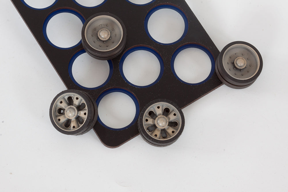 1/35 QuickWheel QW-226 T-34 - Rye Field Model