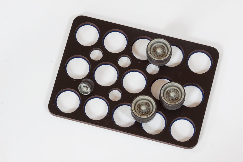 1/35 QuickWheel QW-227 M60 IDF Magach 6B Gal Batash - MENG