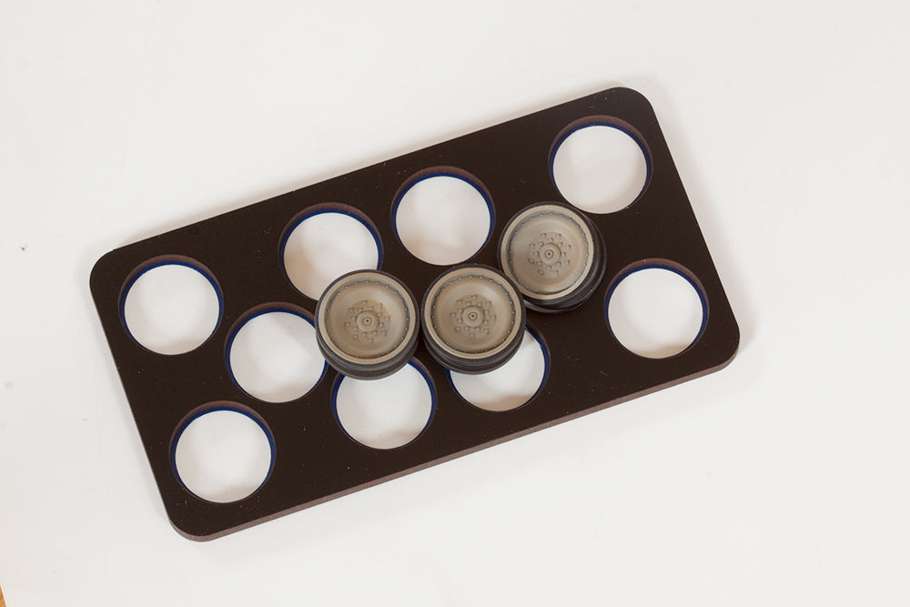 1/35 QuickWheel QW-228 M551 Sheridan - Tamiya