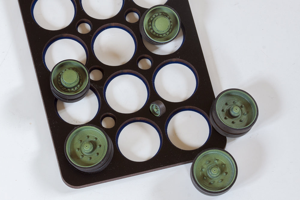 1/35 QuickWheel QW-233 German Schützenpanzer PUMA - Rye Field Model