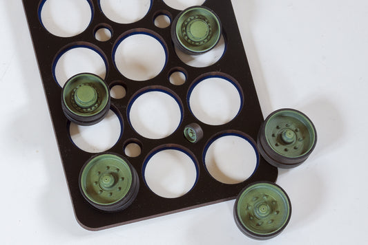 1/35 QuickWheel QW-233 German Schützenpanzer PUMA - Rye Field Model