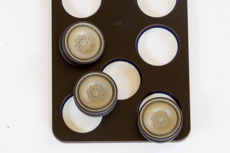 1/35 QuickWheel QW-235 M551 Sheridan - Academy (2005+ tool)