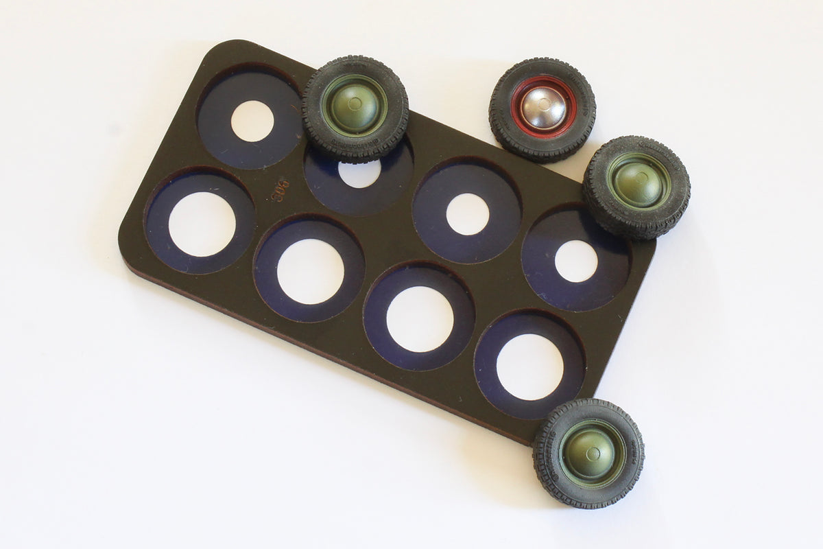1/35 QuickWheel QW-306 VW Type 181 - Das Werk