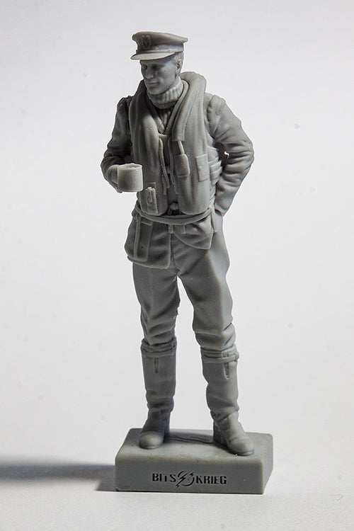 1/32 BitsKrieg BK 32001F Polish (RAF) Fighter Pilot - end of WW II