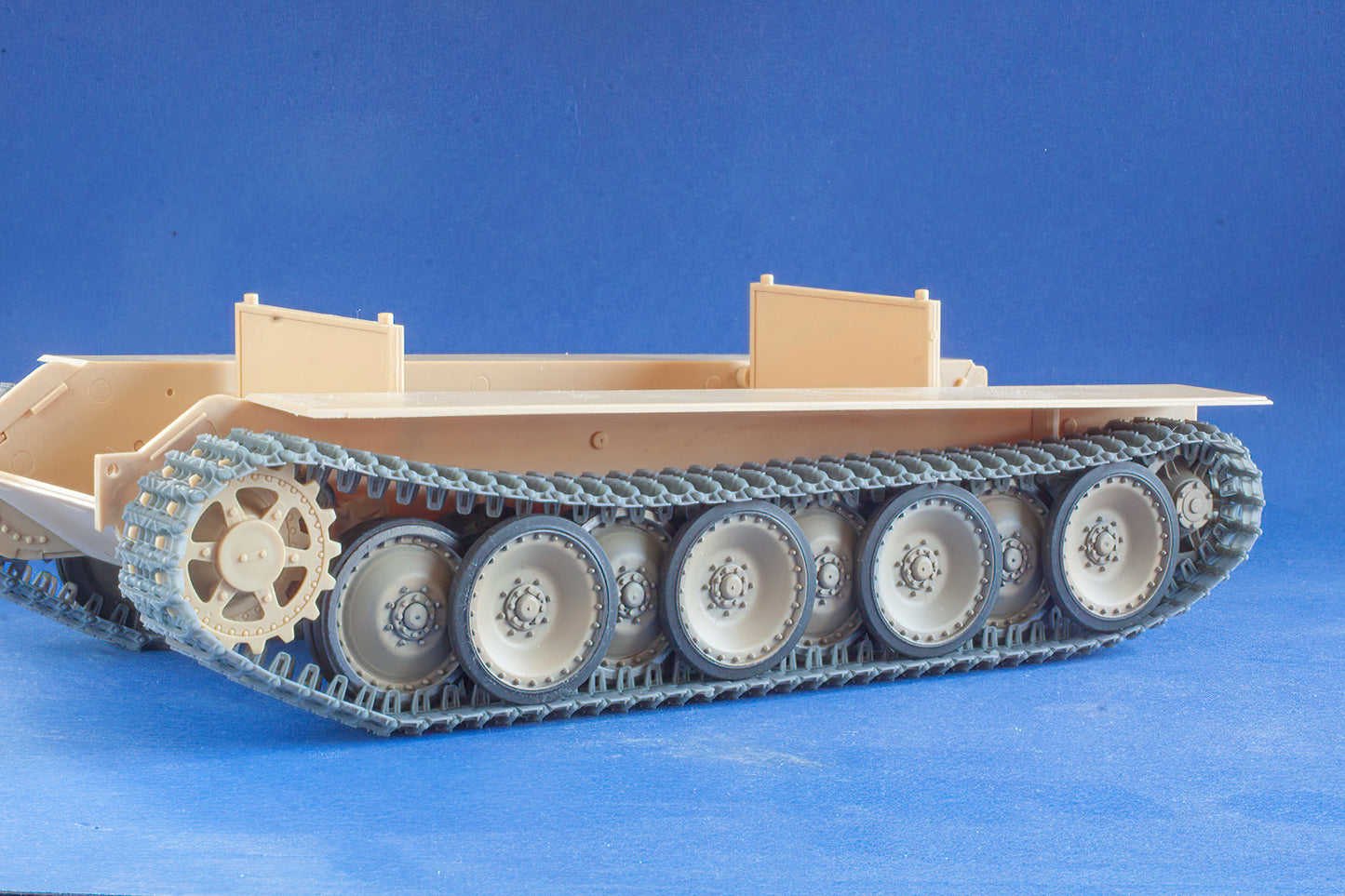 1/35 QuickTracks T-35002 Tracks for Pz.Kpfw. 171 Panther Ausf. A / G