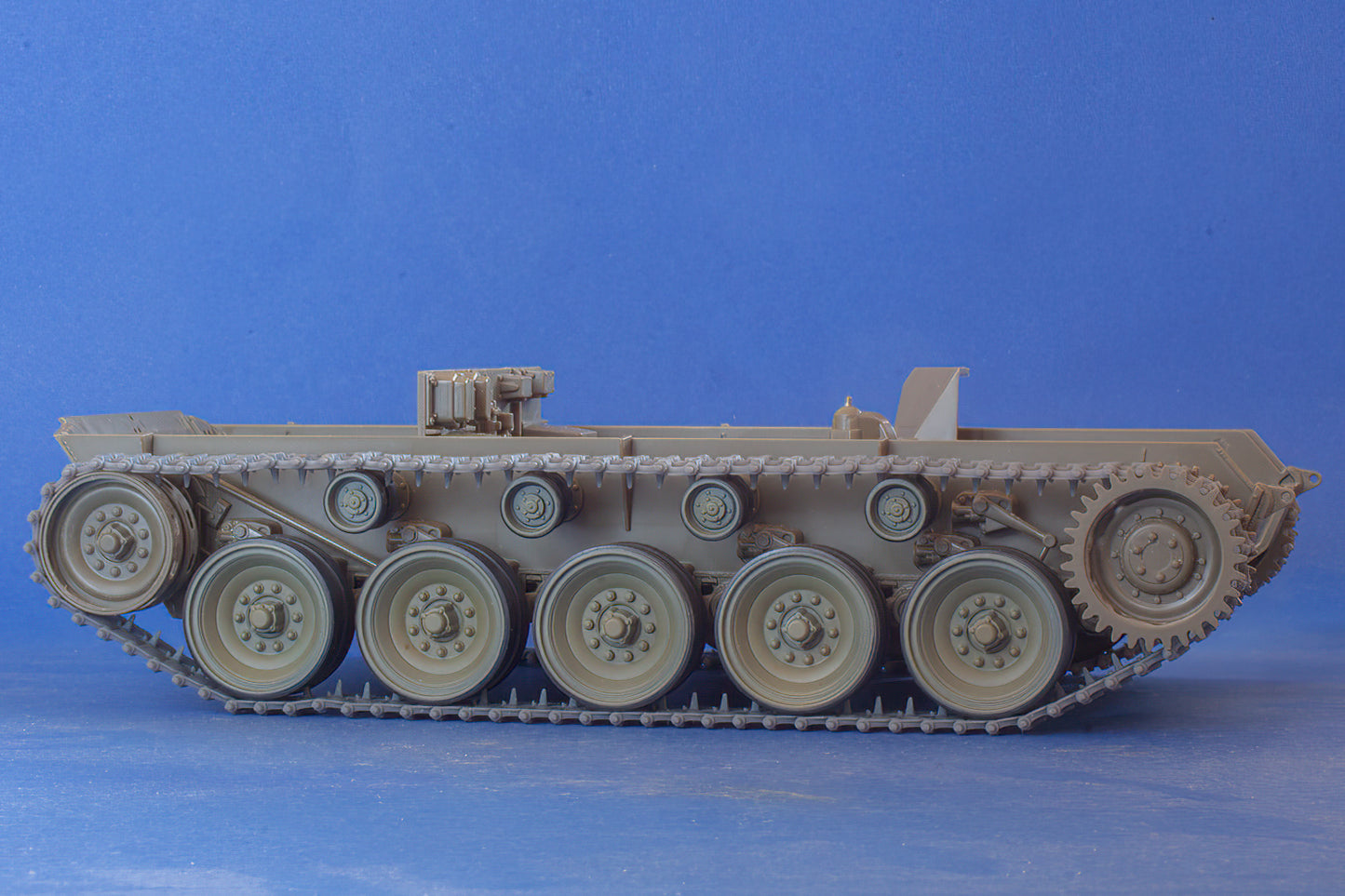 1/35 QuickTracks T-35004 Tracks for M18 Hellcat