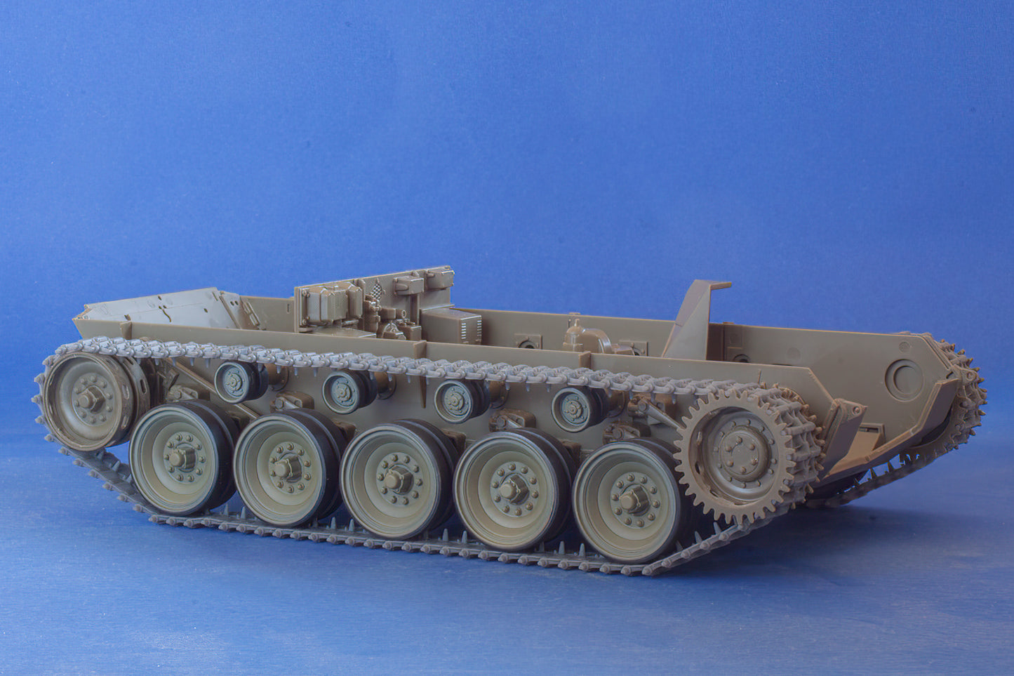 1/35 QuickTracks T-35004 Tracks for M18 Hellcat