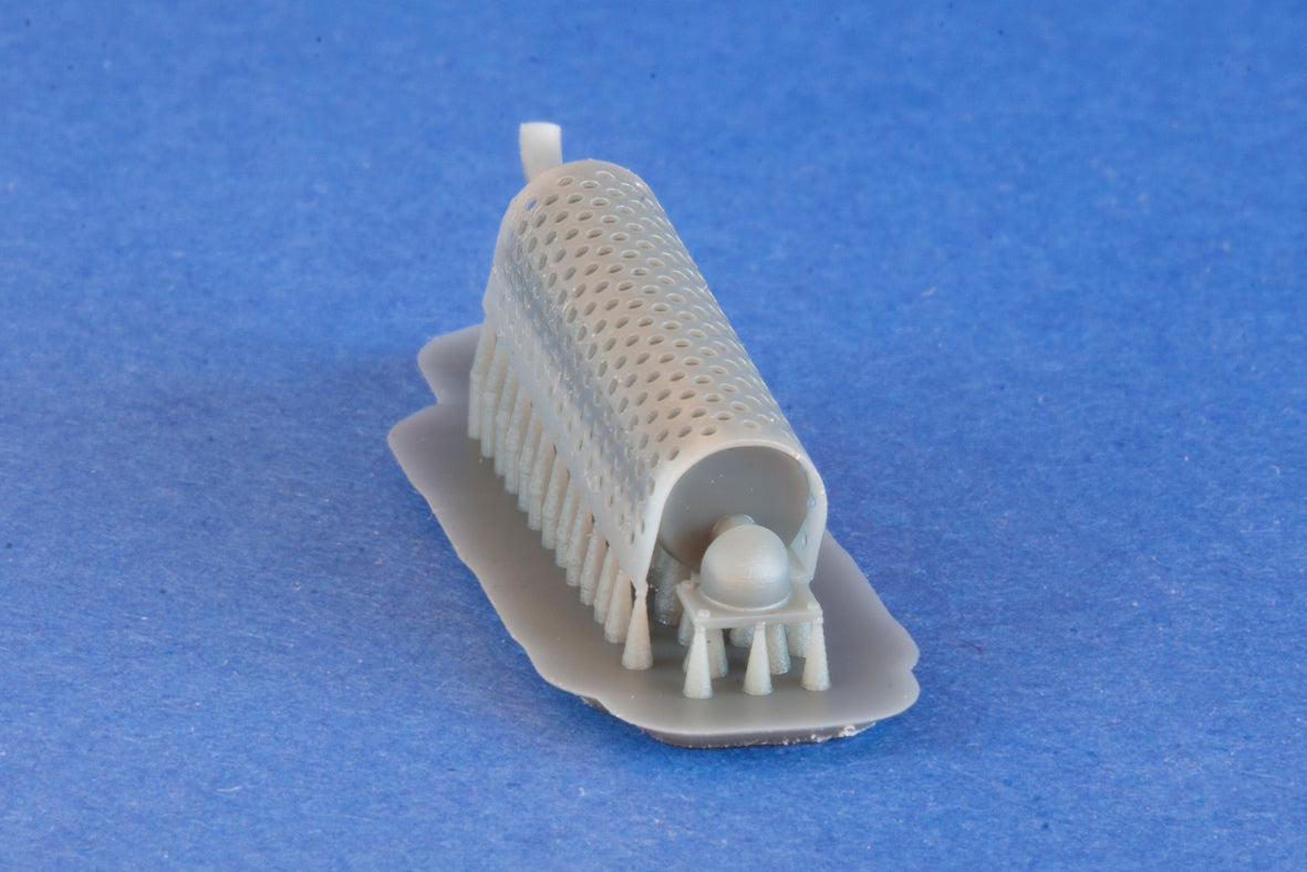 1/48 BitsKrieg BK-48009 Exhaust Muffler for Pz.Kpfw. II A; B; C