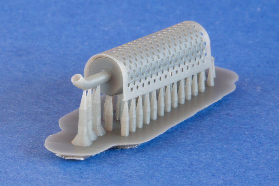 1/48 BitsKrieg BK-48009 Exhaust Muffler for Pz.Kpfw. II A; B; C