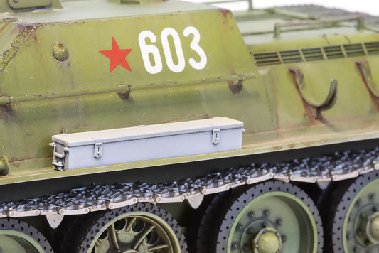 1/35 BitsKrieg BK-066 Middle/end of WWII T-34, SU-85, SU-100, SU-122 tool boxes