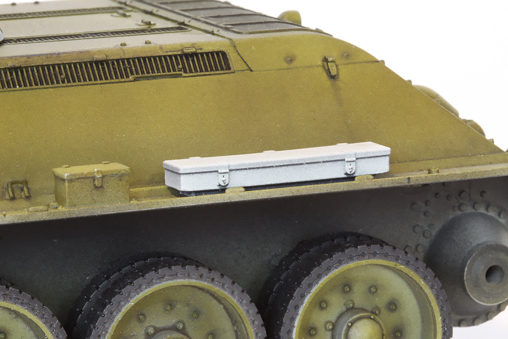 1/35 BitsKrieg BK-067 Early WWII T-34/76 tank tool boxes