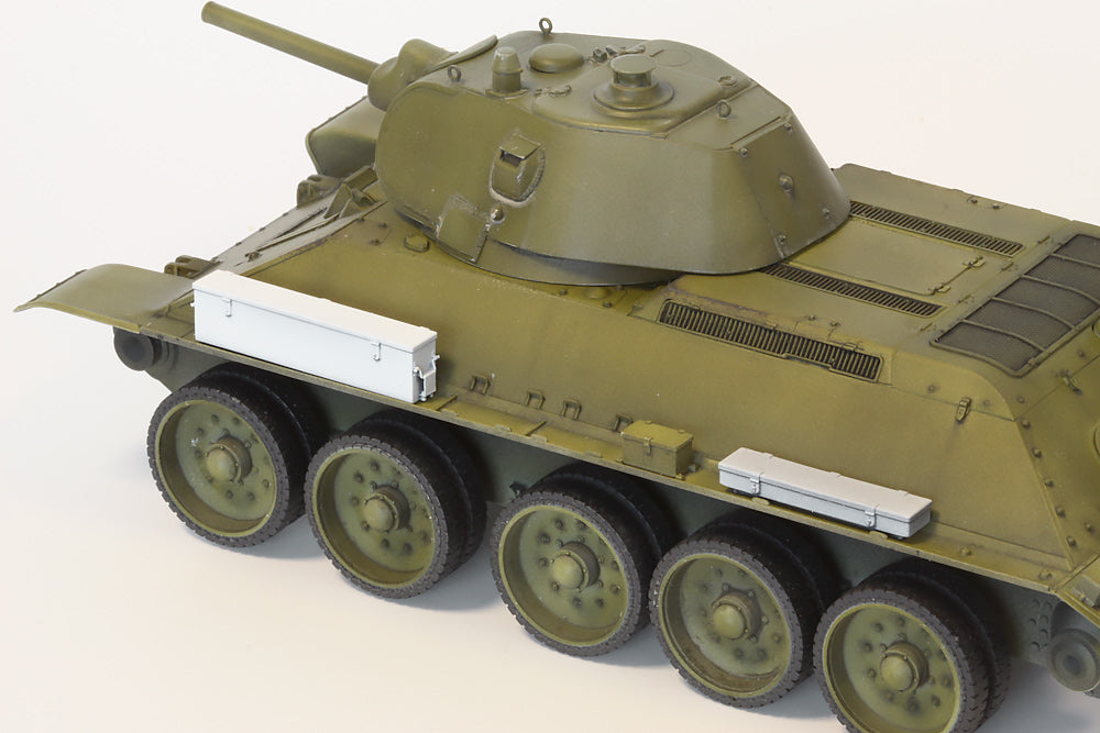1/35 BitsKrieg BK-067 Early WWII T-34/76 tank tool boxes