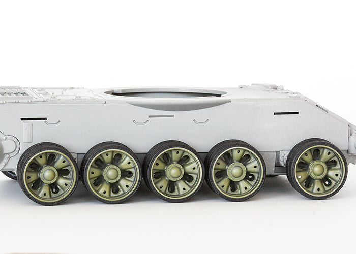 1/35 QuickWheel QW-180 T-55; Type 69; Tiran-4; ItPsv 90 - Takom