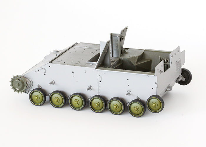 1/35 QuickWheel QW-179 SU-76M - Tamiya