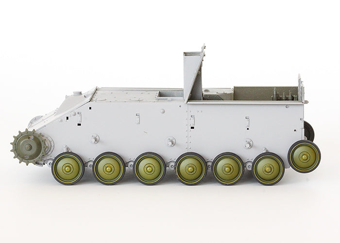 1/35 QuickWheel QW-179 SU-76M - Tamiya