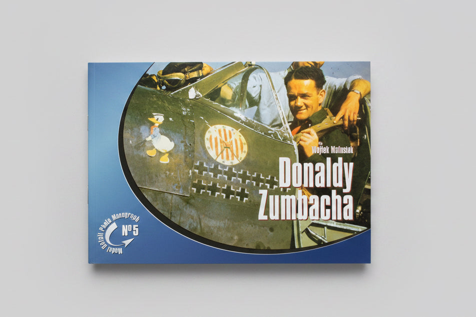 Rossagraph MDPM-05 Donaldy Zumbacha / Zumbach's Donalds (monograph book)