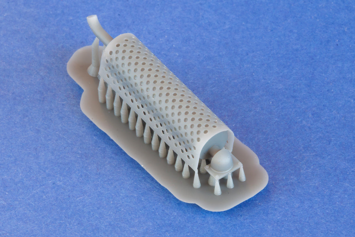 1/48 BitsKrieg BK-48009 Exhaust Muffler for Pz.Kpfw. II A; B; C