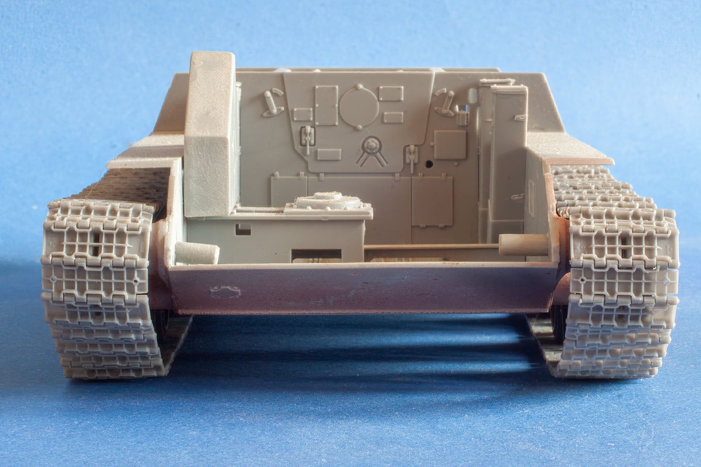 1/35 QuickTracks T-35011 "Wafer" Tracks for T-34; SU-85; SU-100; SU-122