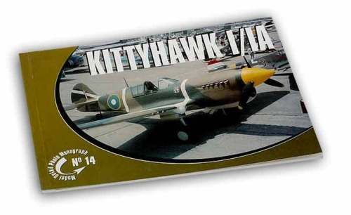Rossagraph MDPM-14 Kittyhawk I / IA (monograph book)