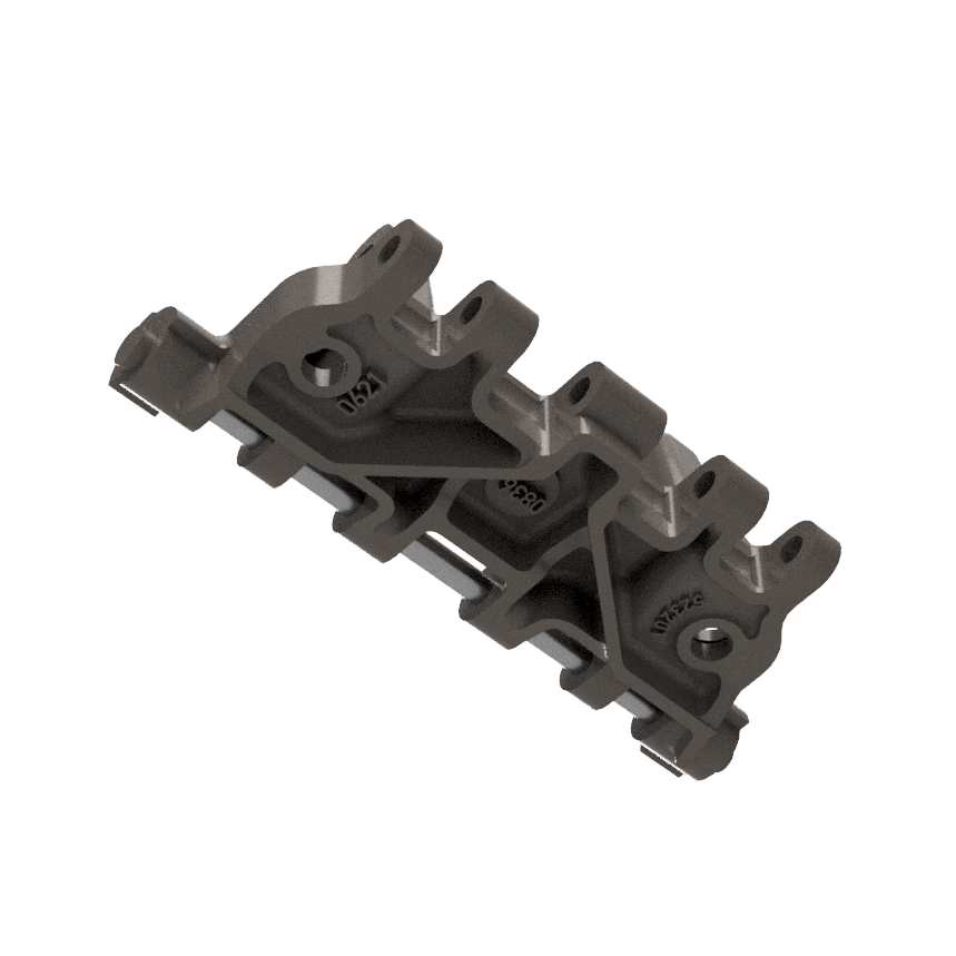 1/35 QuickTracks T-35126 122mm SP Howitzer 2S1 Gvozdika – OMSh type & Drive Sprockets for ZVEZDA