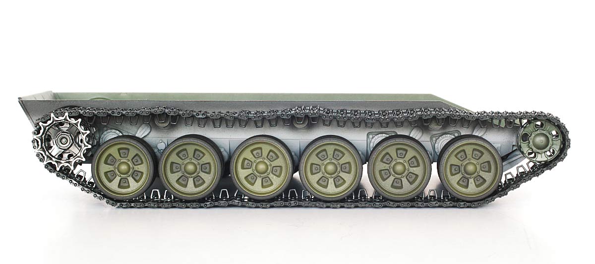 1/35 QuickWheel QW-129 T-90A, Terminator BMR-3M - MENG