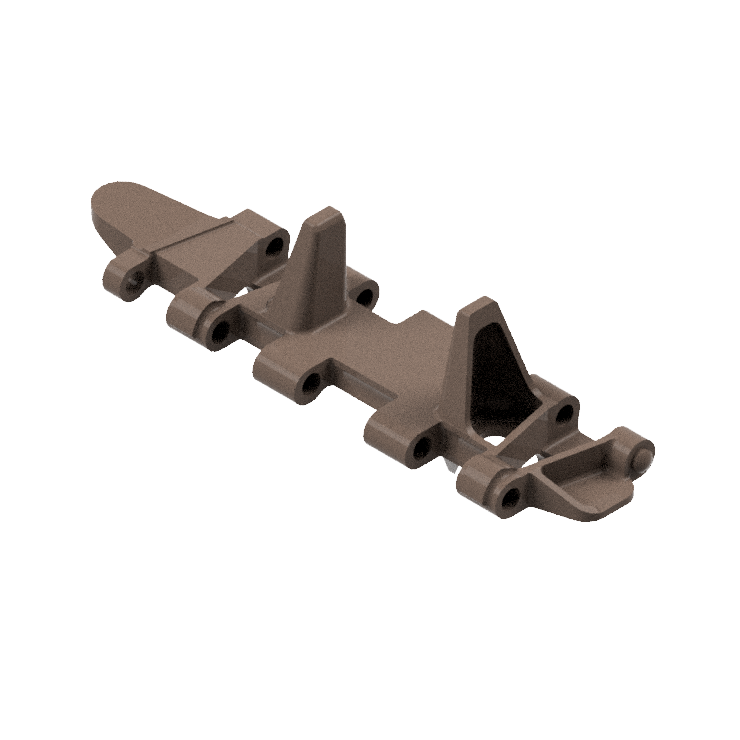 1/35 QuickTracks T-35128 MT-LBW, 9K35 Strela-10 – OMSh wide type „WIEZDIECHOD” & Drive Sprockets for ZVEZDA