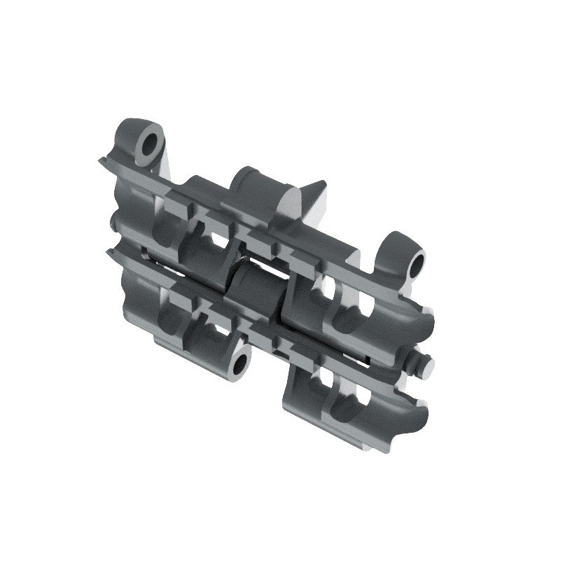 1/35 QuickTracks T-35130 Vickers E heavy „winter” version with Drive Sprockets